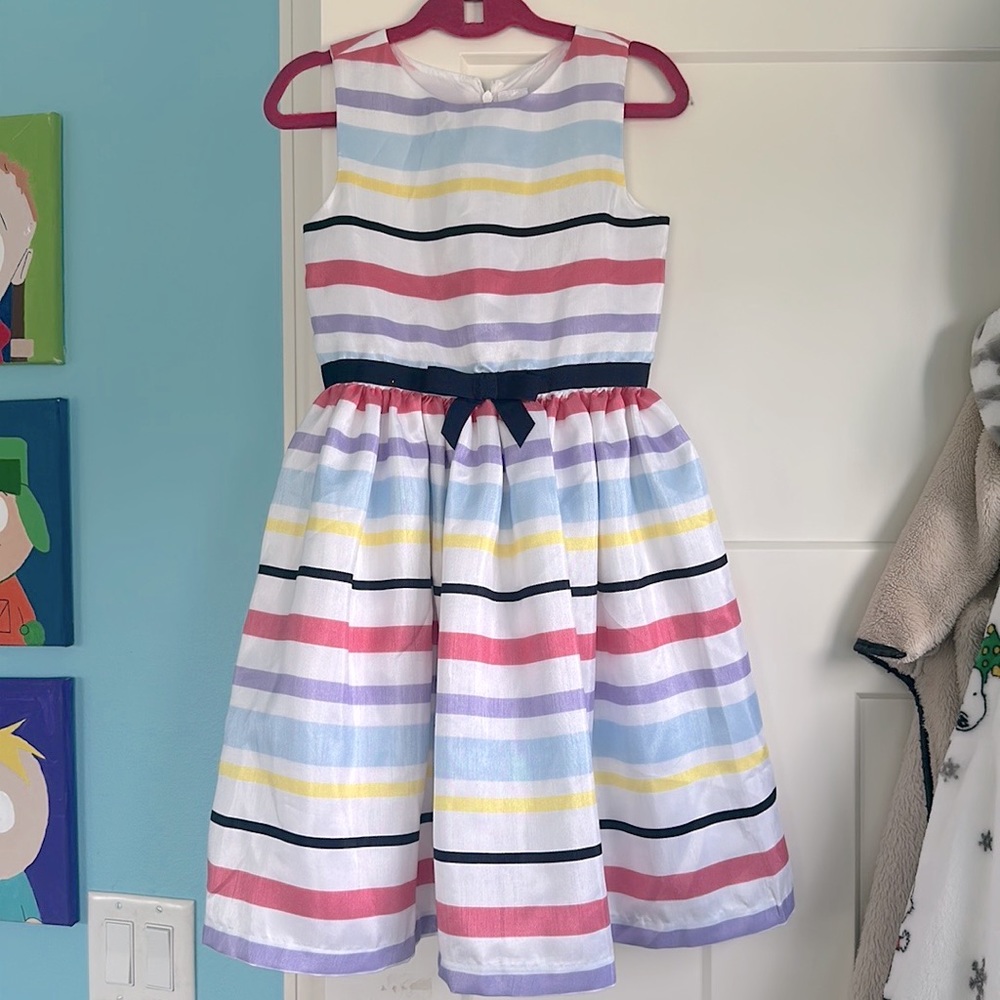NWT Gymboree dress sz7 great Easter dress!